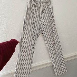 BRANDY MELVILLE stripe pants